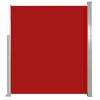 Thumbnail for Seitenmarkise 160x300 cm Rot