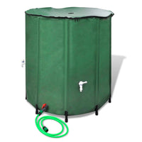 Thumbnail for Wasserspeicher Regentonne Wassertank Wassertank 750L