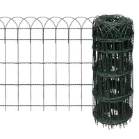 Thumbnail for Beetzaun Pulverbeschichtetes Eisen 25×0,65 m