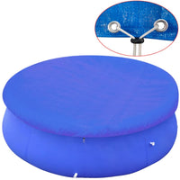 Thumbnail for Poolabdeckung PE Rundform 450 - 457 cm 90 g/m²