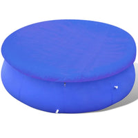 Thumbnail for Poolabdeckung PE Rundform 450 - 457 cm 90 g/m²