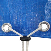 Thumbnail for Poolabdeckung PE Rundform 450 - 457 cm 90 g/m²