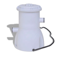 Thumbnail for Filterpumpe Poolfilter Filter Pumpe Pool 530 gal / h