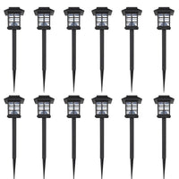 Thumbnail for Solarleuchte LED-Licht Set für den Außenbereich 12 Stück
