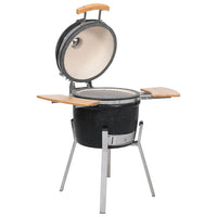 Thumbnail for Kamado Barbecue Grill Räucherofen Keramik 76 cm