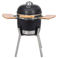 Thumbnail for Kamado Barbecue Grill Räucherofen Keramik 76 cm