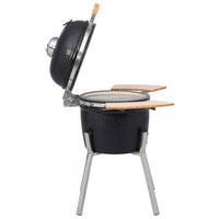 Thumbnail for Kamado Barbecue Grill Räucherofen Keramik 76 cm
