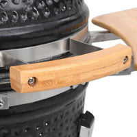 Thumbnail for Kamado Barbecue Grill Räucherofen Keramik 76 cm