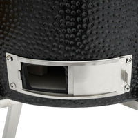 Thumbnail for Kamado Barbecue Grill Räucherofen Keramik 76 cm