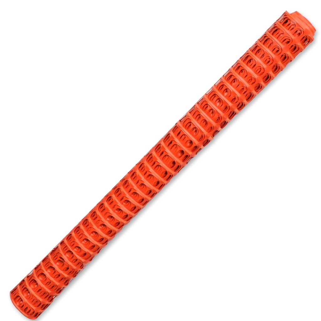Sichtschutznetz 50 m Orange