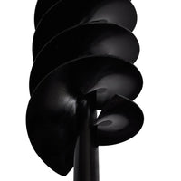 Thumbnail for Bohrer mit Griff 120 mm Doppelspirale Schwarz