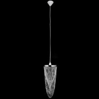 Thumbnail for Kristall Anhänger Kronlampe 22 x 58 cm