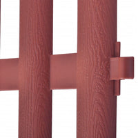 Thumbnail for Beeteinfassung 17 Stk. 10 m Braun