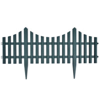 Thumbnail for Beeteinfassung 17 Stk. 10 m Grün