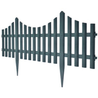 Thumbnail for Beeteinfassung 17 Stk. 10 m Grün