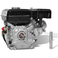 Thumbnail for Benzinmotor 6,5 PS 4,8 kW Schwarz