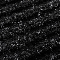 Thumbnail for Schwarze PVC Türmatte 90 x 60 cm