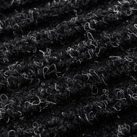 Thumbnail for Schwarze PVC Türmatte 90 x 120 cm
