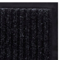 Thumbnail for Fußmatte PVC Schwarz 90x150 cm