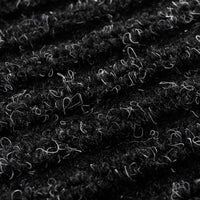 Thumbnail for Fußmatte PVC Schwarz 90x150 cm