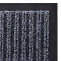 Thumbnail for Graue PVC Türmatte 120 x 180 cm