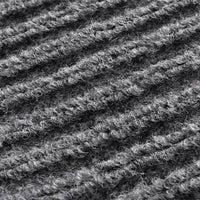 Thumbnail for Graue PVC Türmatte 120 x 180 cm