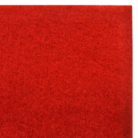 Thumbnail for Roter Teppich 1x5 m Extra Schwer 400 g/m²