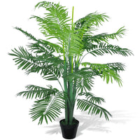 Thumbnail for Künstliche Phönix-Palme mit Topf 130 cm