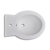 Thumbnail for Toiletten & Bidet Set Weiß Keramik