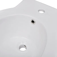 Thumbnail for Toiletten & Bidet Set Weiß Keramik