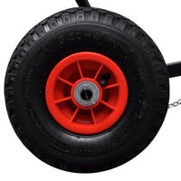 Thumbnail for Schneeschaufel mit Rädern