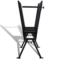 Thumbnail for Sägebock für Holzsägearbeiten schwarz