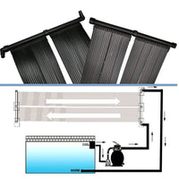 Thumbnail for Solar-Panel für Poolheizung (2er-Set)
