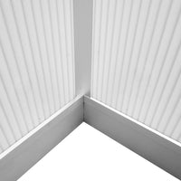 Thumbnail for Verstärktes Gewächshaus Aluminium 6,05 m²