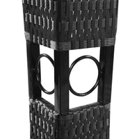 Thumbnail for Gartenpavillon mit Dach 3 x 4 m Cremeweiß