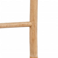 Thumbnail for Handtuchleiter Bambus mit 6 Sprossen