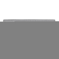 Thumbnail for Schlafsofa Hellgrau Polyester