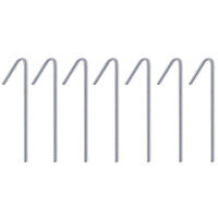 Thumbnail for Faltzelt mit 4 Wänden 3 x 3 m Blau