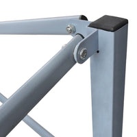 Thumbnail for Faltzelt mit 4 Wänden 3 x 3 m Grün