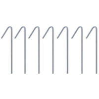 Thumbnail for Faltzelt mit 4 Wänden 3 x 3 m Grün