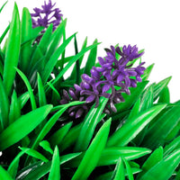Thumbnail for Künstliche Buchsbaumkugel mit Lavendel 2 Stk. 30 cm