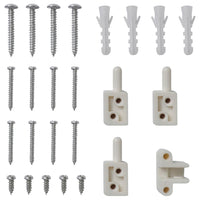 Thumbnail for Insektenschutz mit Scharnieren für Türen 120x240 cm