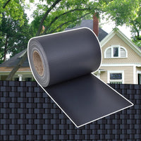 Thumbnail for Gartenzaun-Sichtschutz PVC 70×0,19 m Dunkelgrau