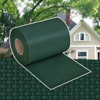 Thumbnail for Gartenzaun-Sichtschutz PVC 70×0,19 m Grün