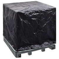 Thumbnail for Abdeckung für IBC-Tank 8 Ösen 116x100x120 cm
