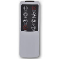 Thumbnail for Mobiler Luftkühler Luftreiniger Luftbefeuchter 8 L