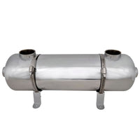 Thumbnail for Pool Wärmetauscher 485 x 134 mm 60 kW