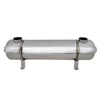 Thumbnail for Pool-Wärmetauscher 613 x 134 mm 75 kW