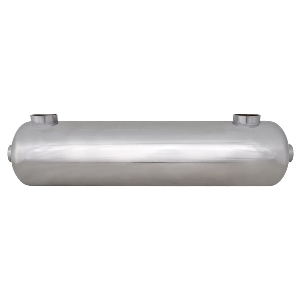 Pool-Wärmetauscher 613 x 134 mm 75 kW