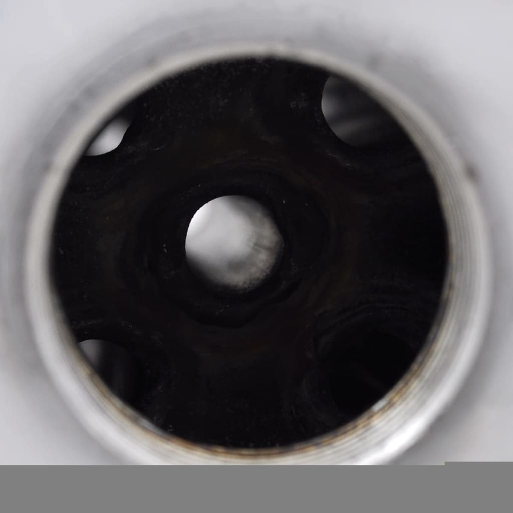 Pool-Wärmetauscher 613 x 134 mm 75 kW
